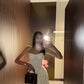 mini dress Greece