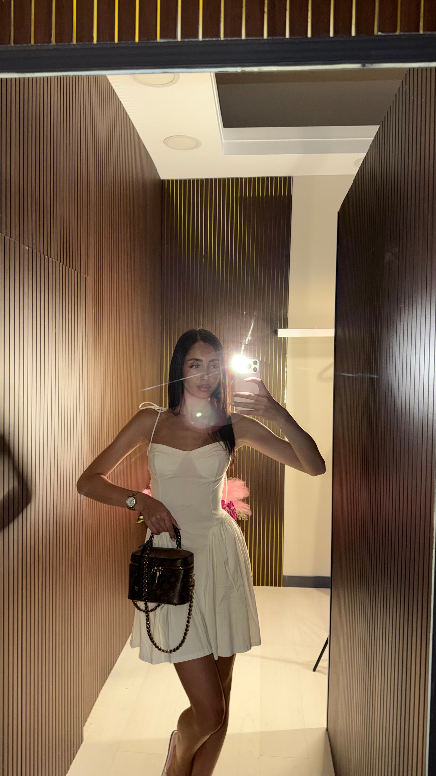 mini dress Greece