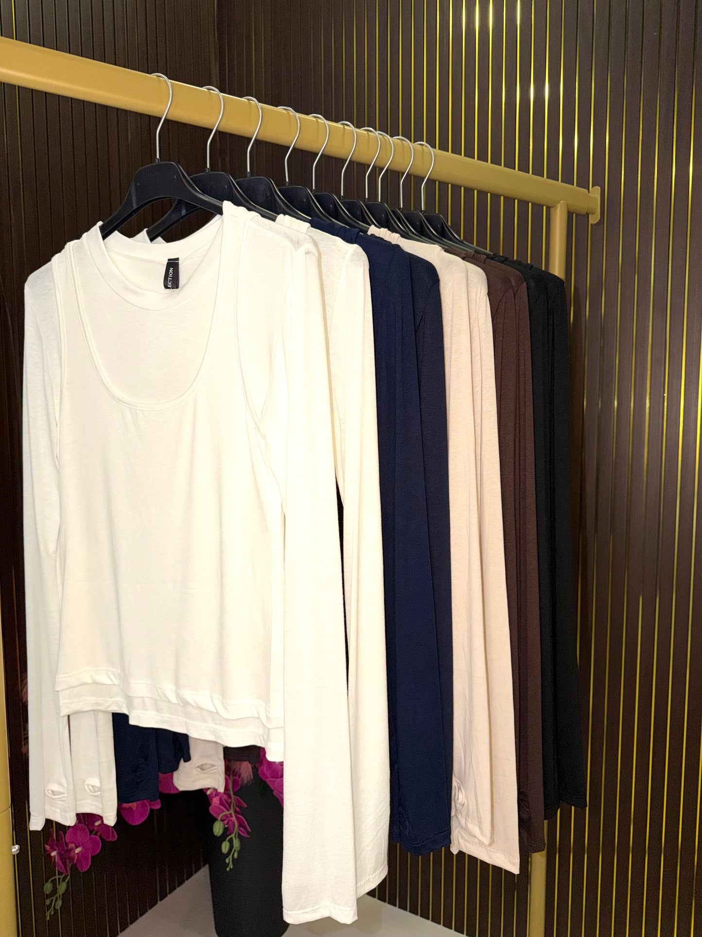 Maglia double