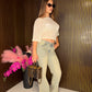 jeans sand