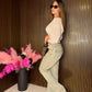 jeans sand
