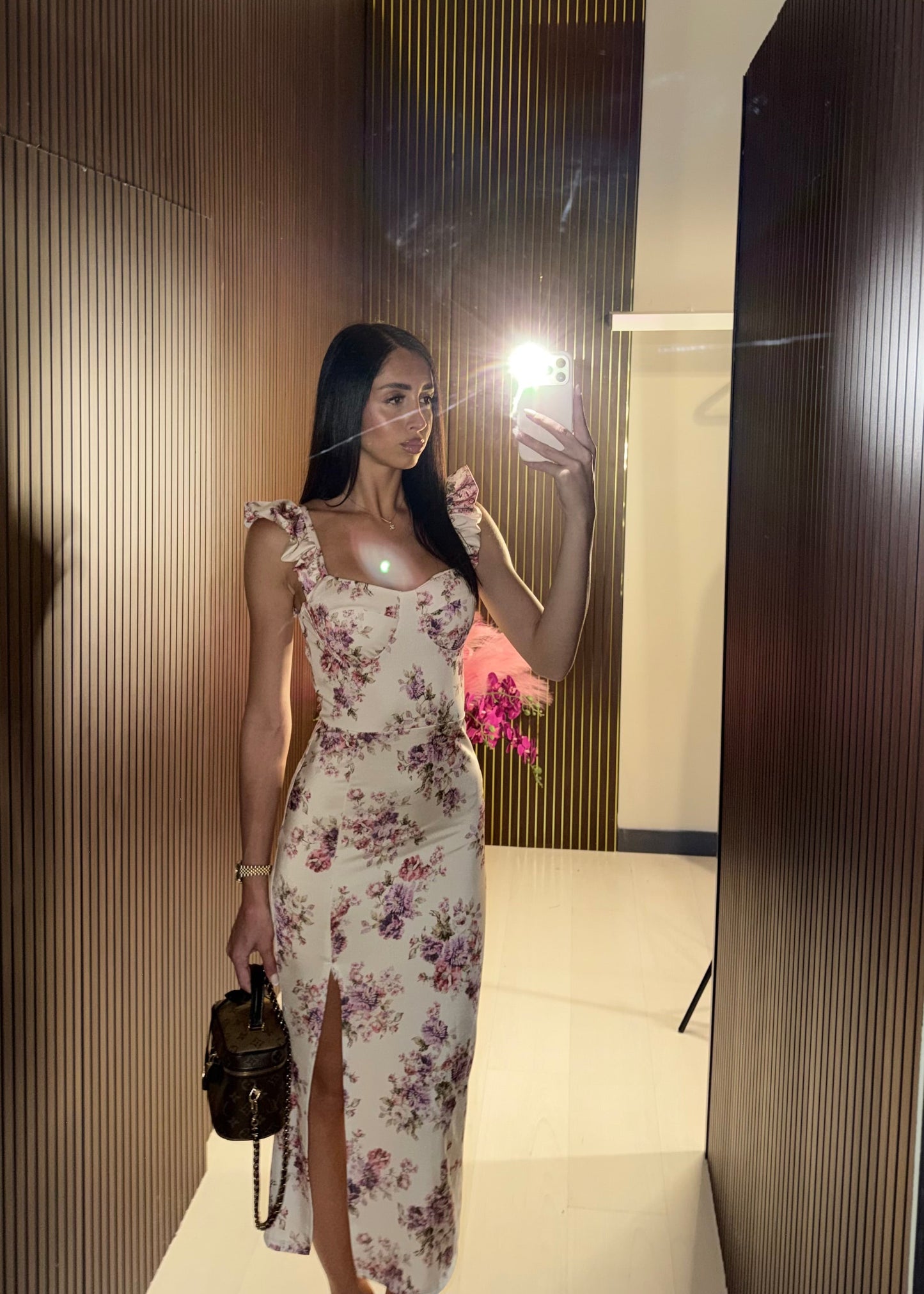 dress Flora