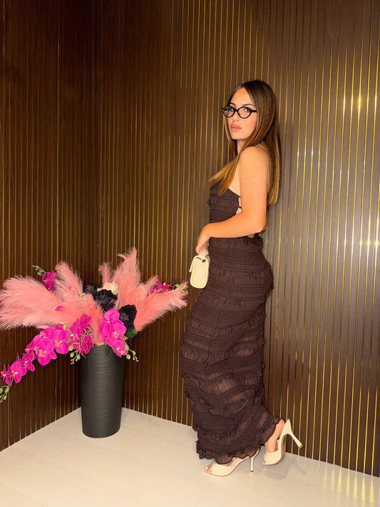 dress brown